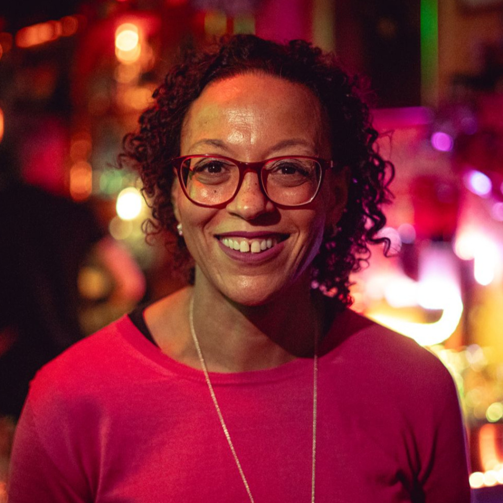 Sharon von Simson Global VP HR Siegwerk Druckfarben AG & Co. KGaA