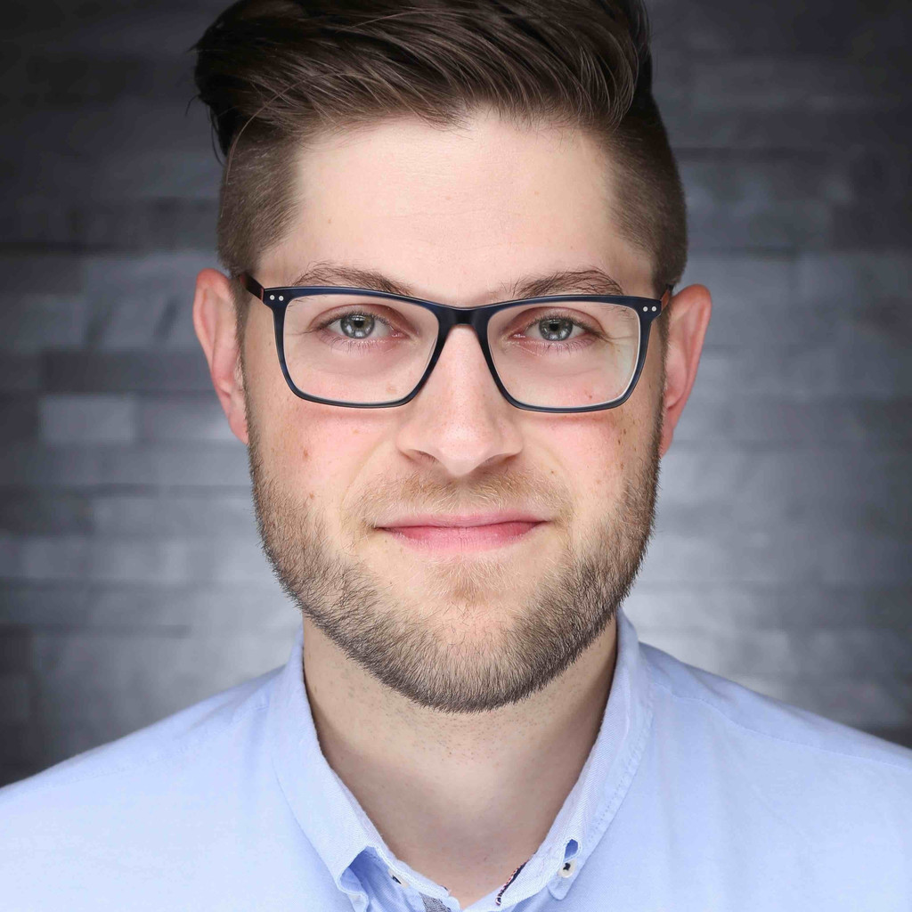 Jonas Niemeyer Category Manager TMD Friction XING