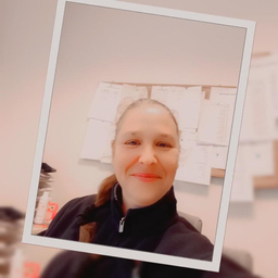 Sandra Lächelt