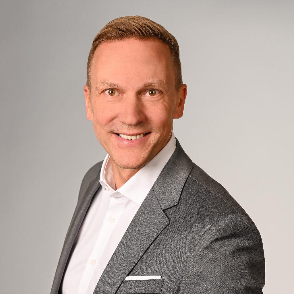 Christian Welz Mitglied der Geschäftsleitung Logistik/Supply Chain