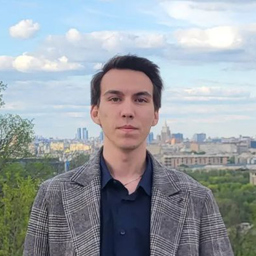 Dipl.-Ing. Andrew Egorov
