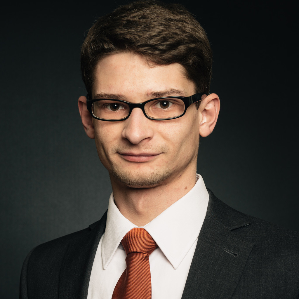 Johannes Heberle Leiter Kurzpulsprozesse und Systemtechnik