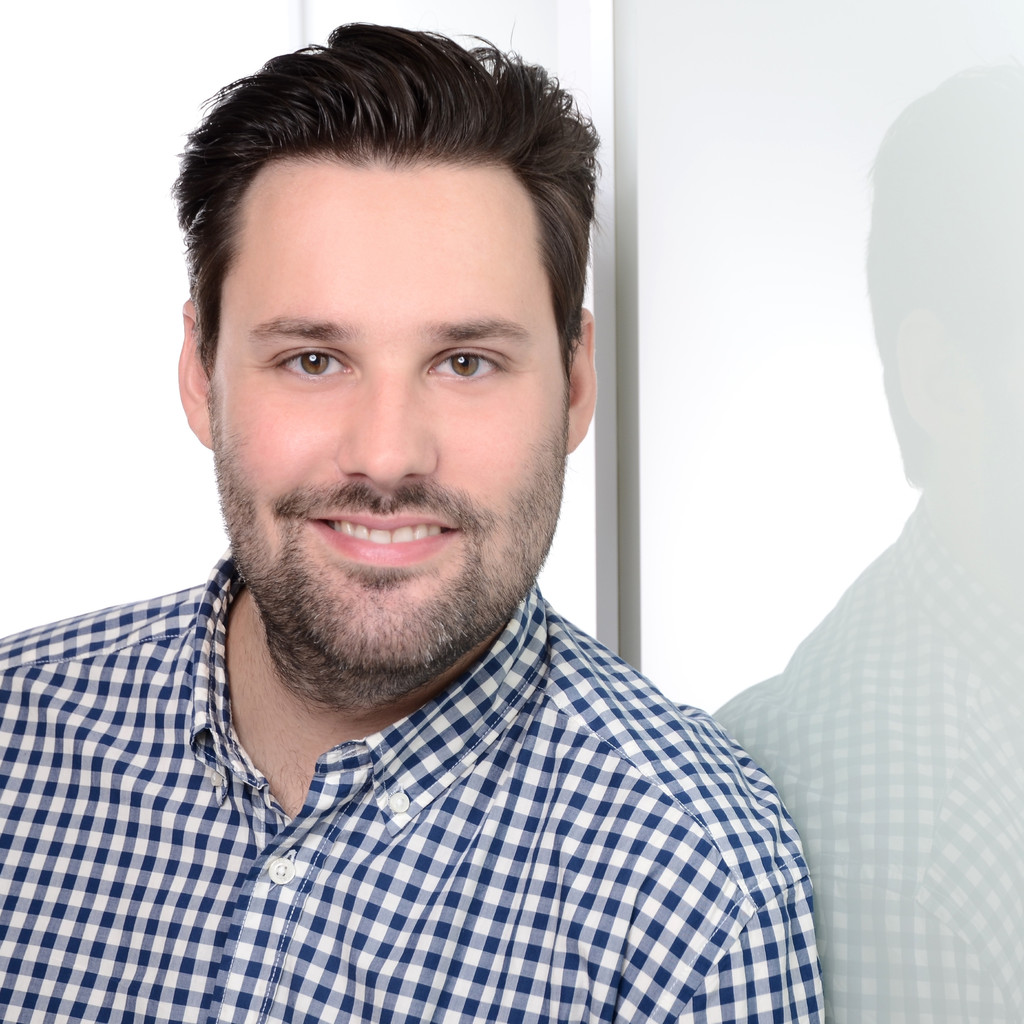 Enrique Alonso Junior Fullstack Developer cherryfish.me XING