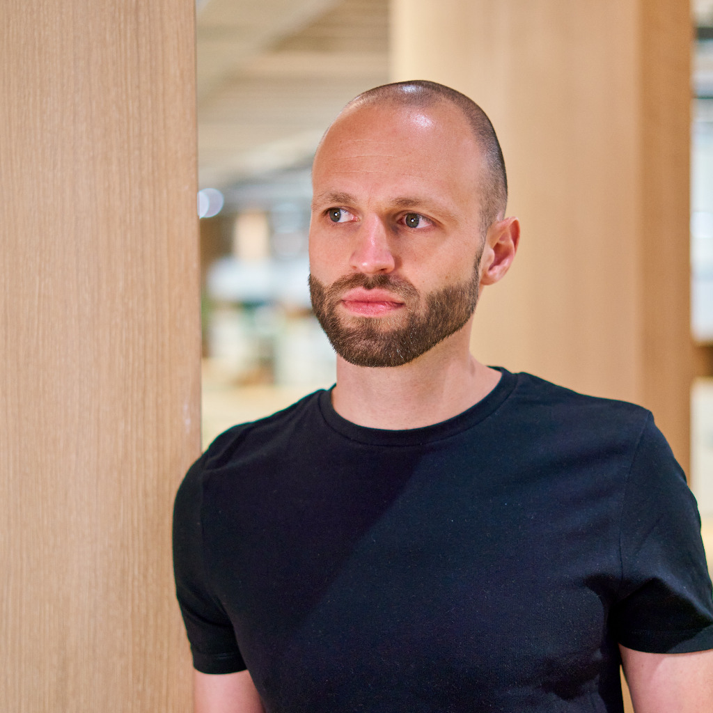 Ralph Grundmann Stellvertretender Bereichsleiter Ramboll