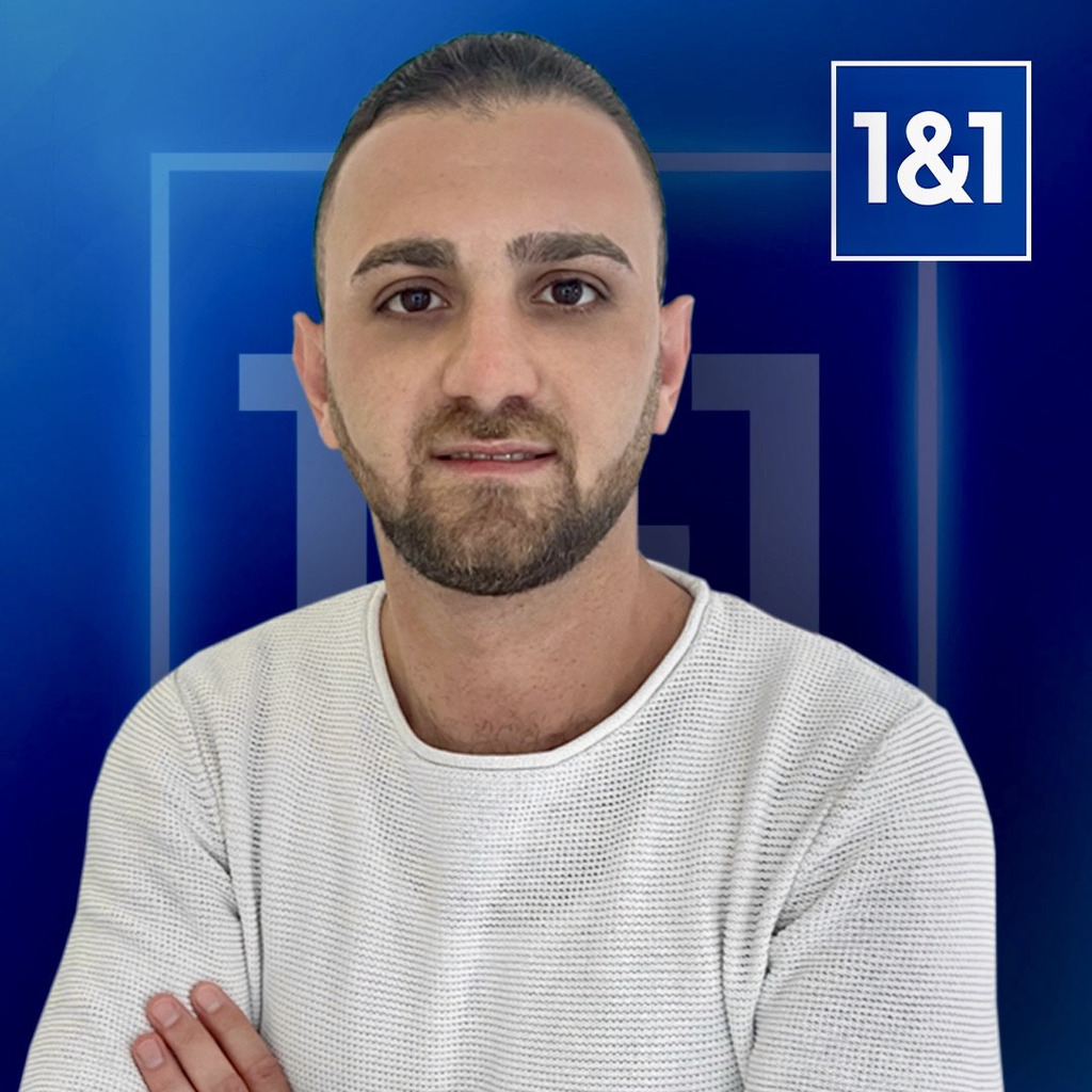 Ali Hassan Key Account Manager 1&1 GmbH XING
