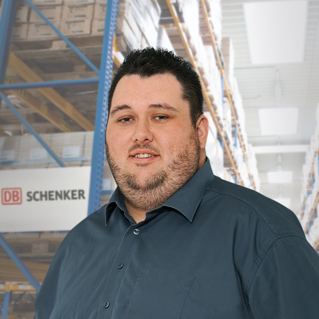 Christian Wessely Lagerlogistiker DB Schenker & CO AG XING