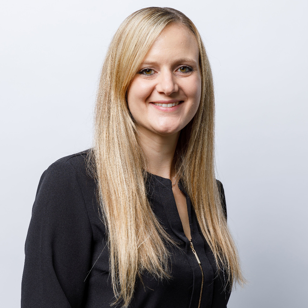 Irene Schuler Head of Human Resources Steinel Solutions AG XING