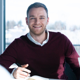 Micha Glück's profile picture