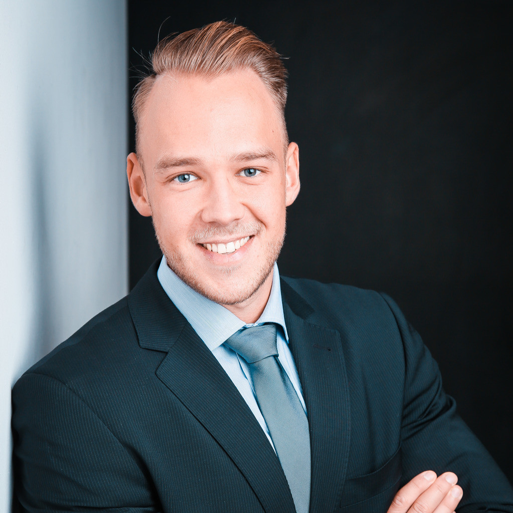 Maximilian Ernst Manager Gerolsteiner Brunnen GmbH & Co