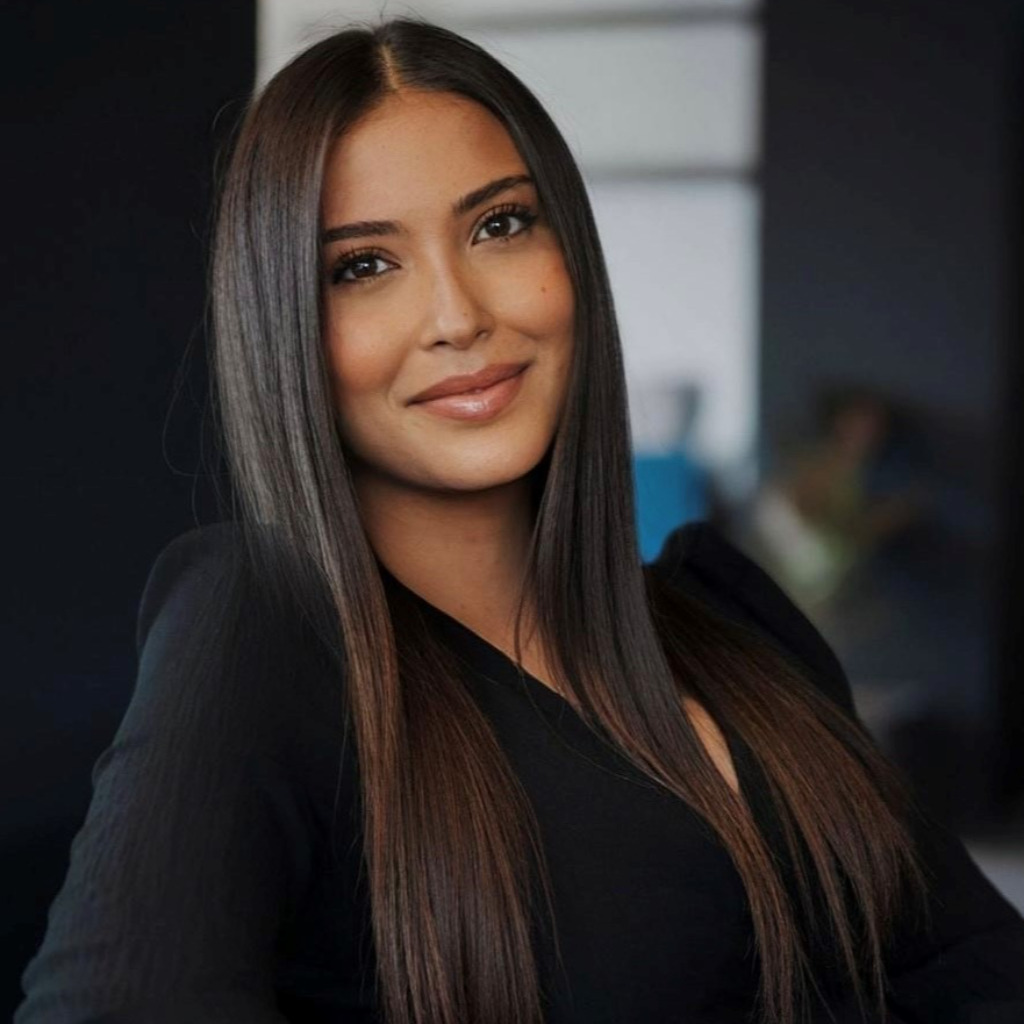 Sahra Kasir Technische Recruiterin, Region SüdWest SPIE SAG GmbH