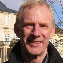 Prof. Dr. Uwe Jensen