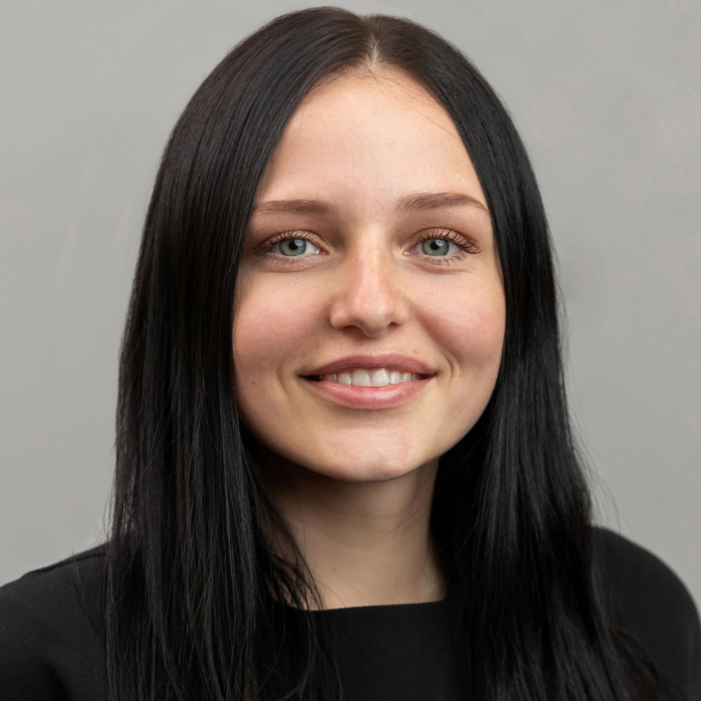 Daria Latushkina - Contracts and Compliance Officer - The International ...