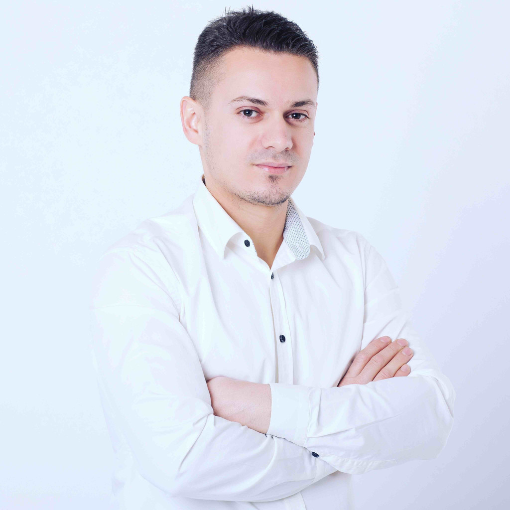 Social Media Profilbild Vaxhid Murtezi 