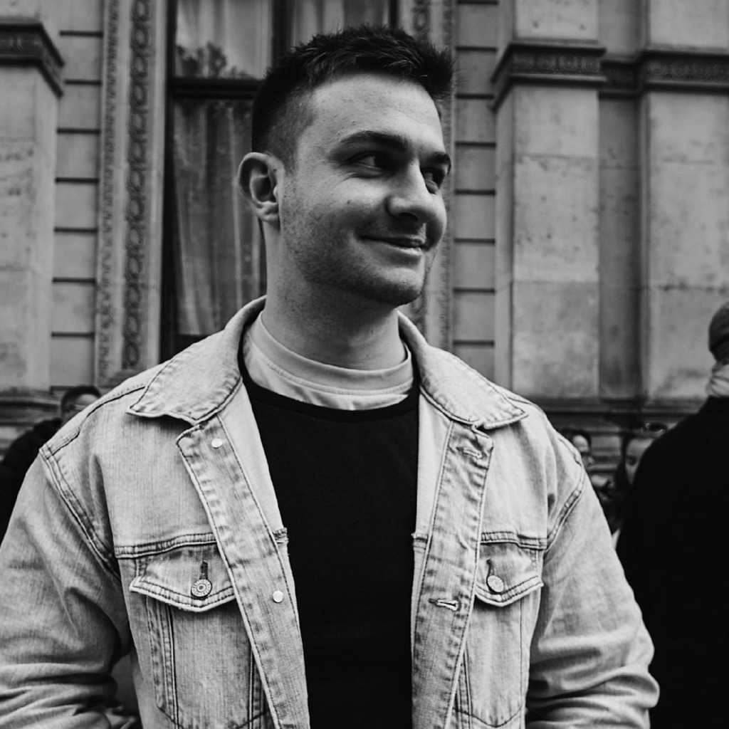 Daniel Knauer Intellectual Property Professional TRUMPF SE + Co. KG