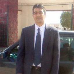 Oscar Daniel suarez Barboza