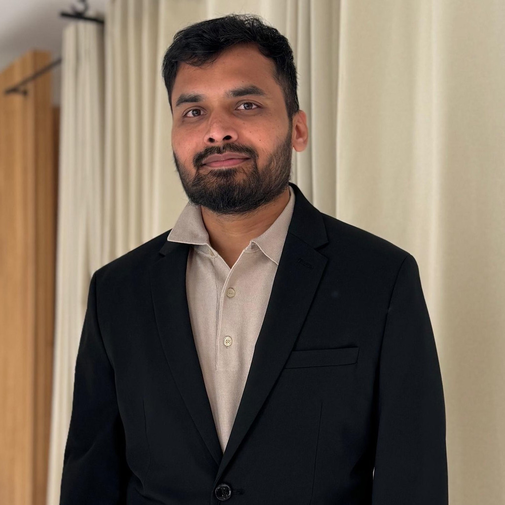 Avinash Reddy Senior Process Engineer Tata Consultancy Services Ltd