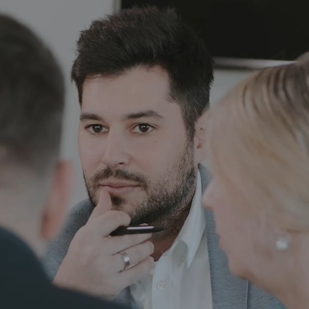 Damir Kovac Recruiter JADE IT projects GmbH XING