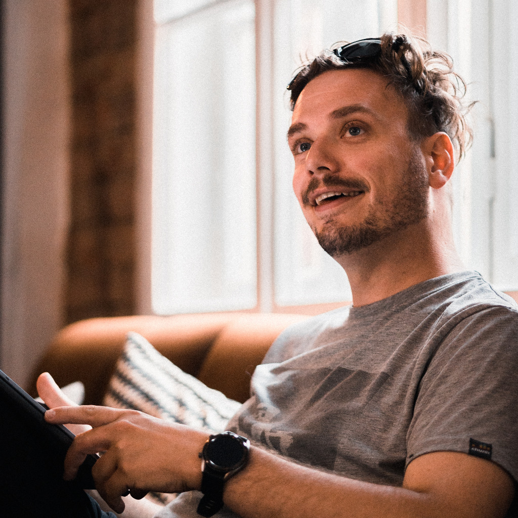 Benjamin Korb - Geschäftsführer / Kameramann / Cutter - Benjamin Korb