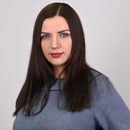 Iryna Prytula