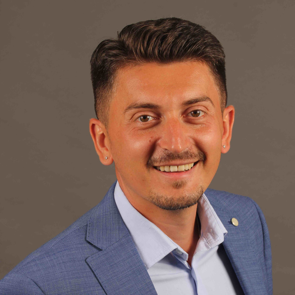 Vitor Krasniqi Bereichsleiter Leistungsprüfung CONCORDIA