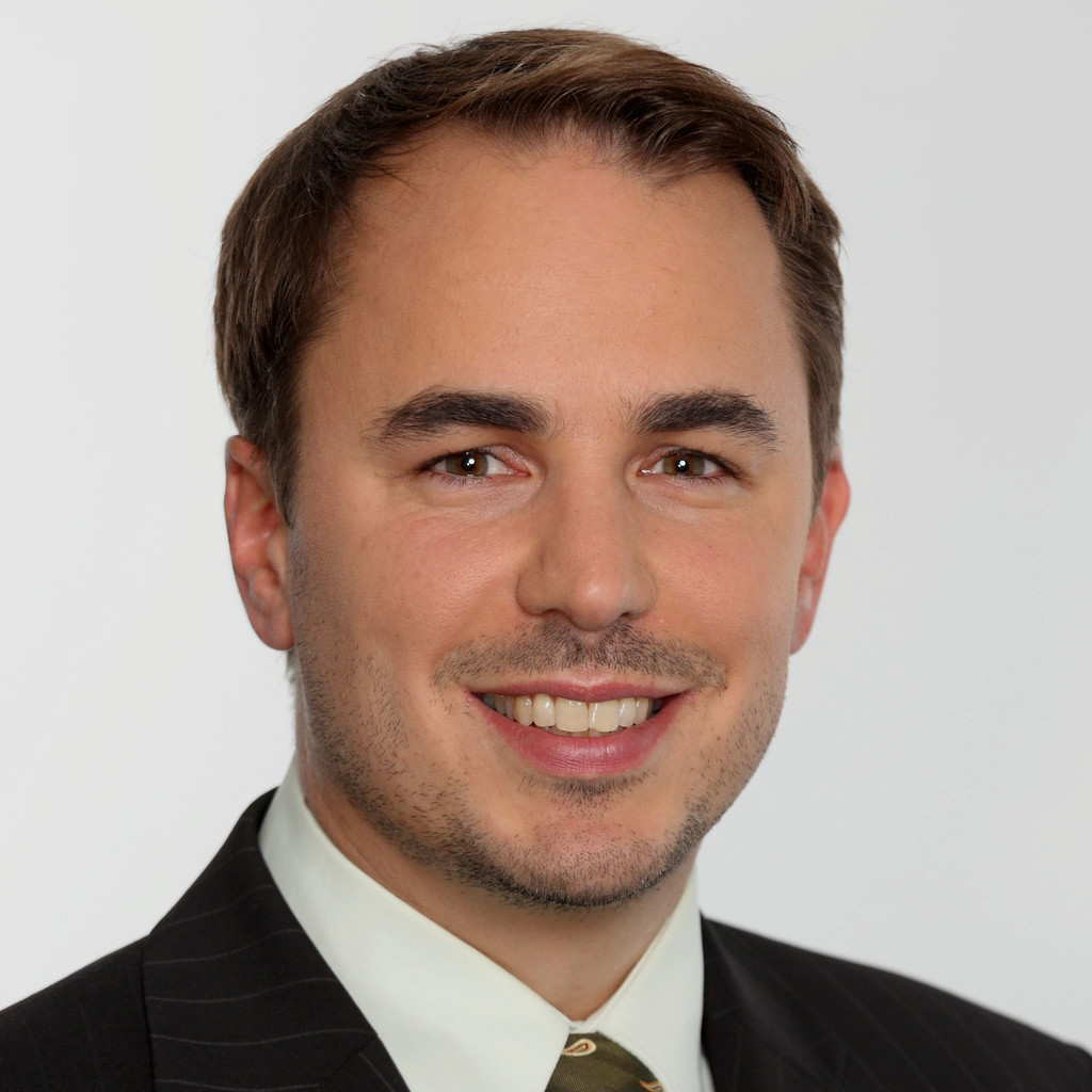 Joachim Schrott Teamleader Technical Relationship Management