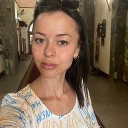 Svitlana Kubarieva