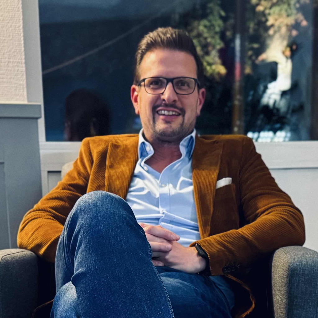 Christian Sauter Medizinprodukteberater / Vertrieb RKB