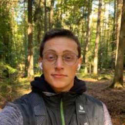 Marcel Friedrich's profile picture