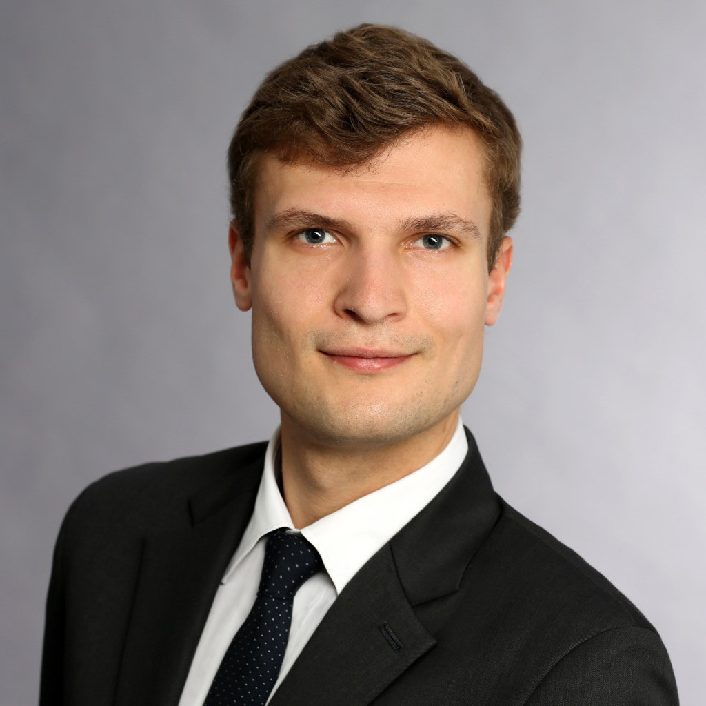 Vincent Dietrich Researcher SIEMENS XING