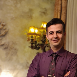 Mohammad Zohourian