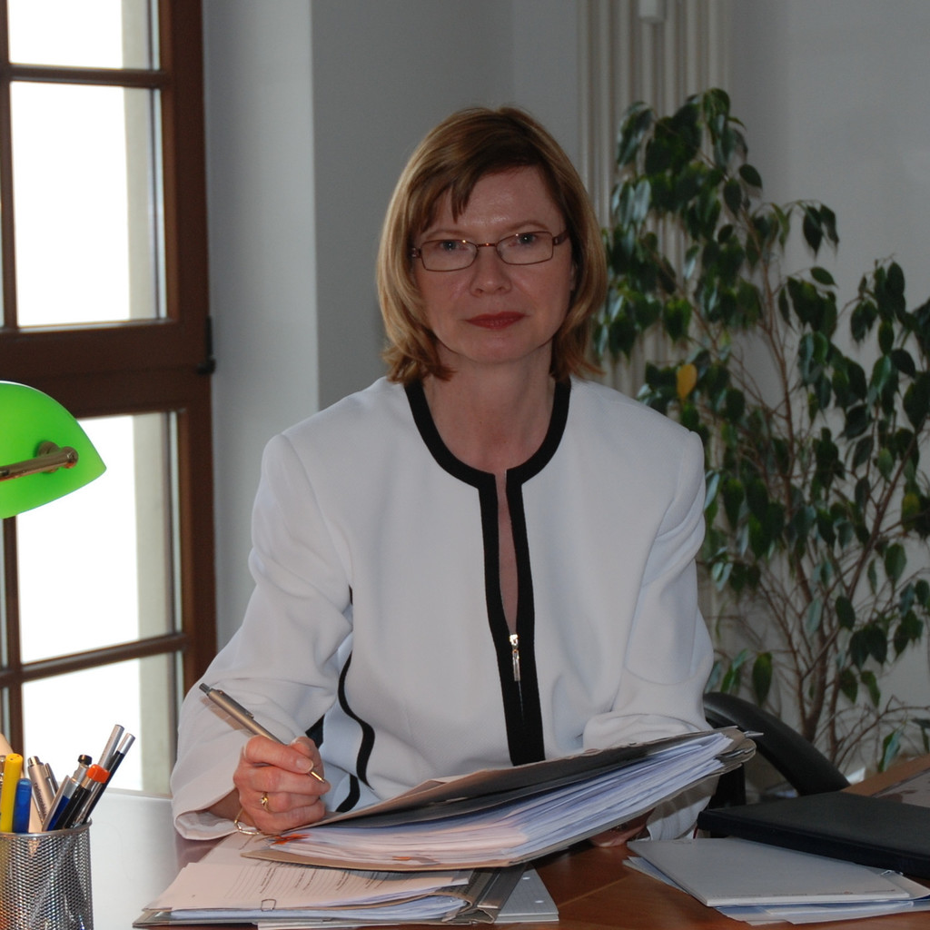 Social Media Profilbild Cornelia Grüner Leipzig
