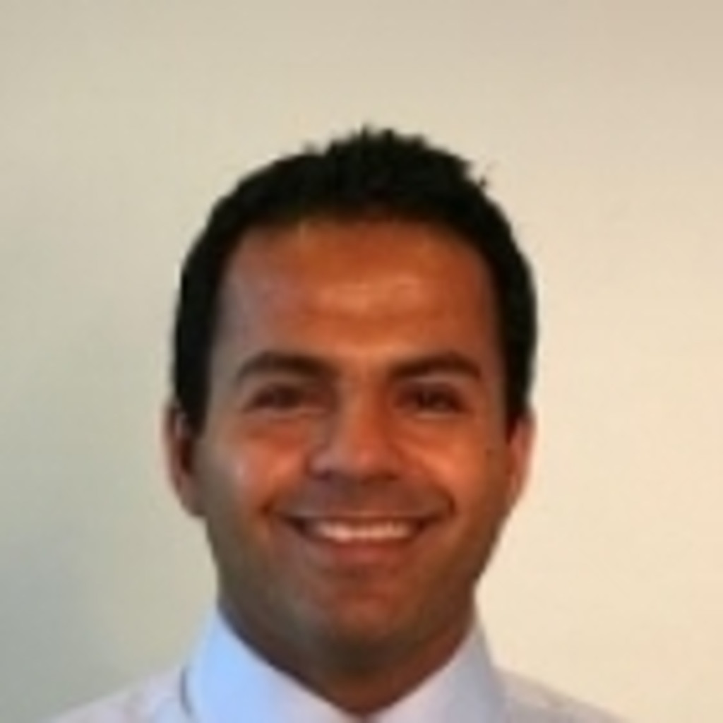 Ali Shirazi Portfolio Manager EFG Bank XING