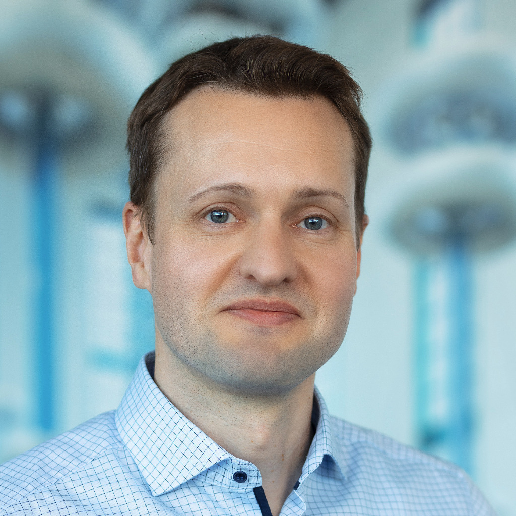 Dr. Nils Lücke Leiter Technik und Entwicklung Kabelwerk Meissen