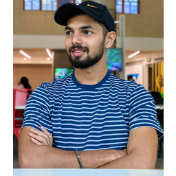 Arjun Vishnu Prakash