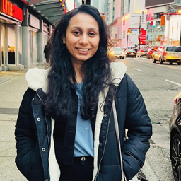 Jahanvi Patel