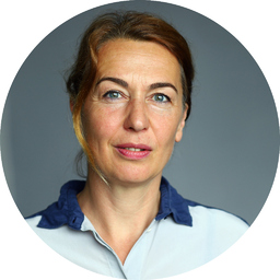 Dipl.-Ing. Anne Katrin Fenk