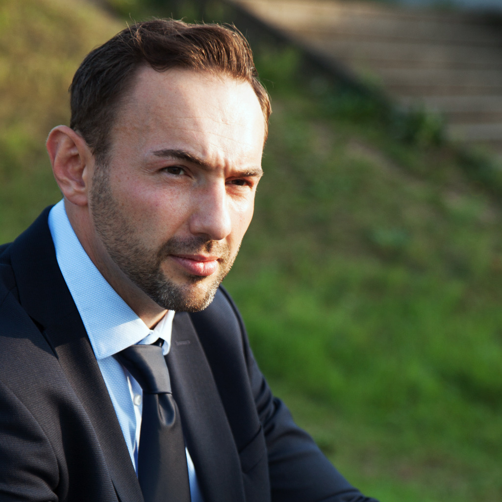 Michal Burczycki Technical Advisor DACH/ Eastern Europe Xvivo