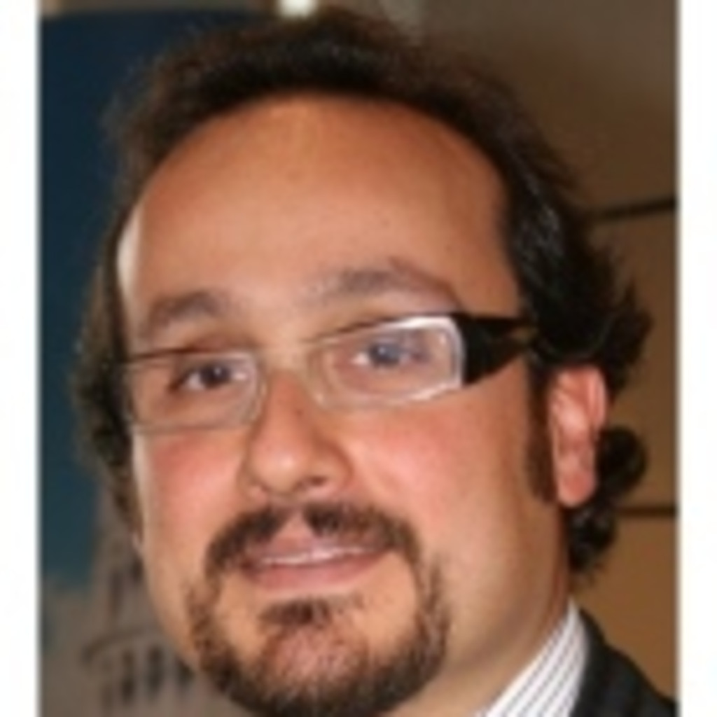 Alessandro Gargani Managing Director Italian Association of
