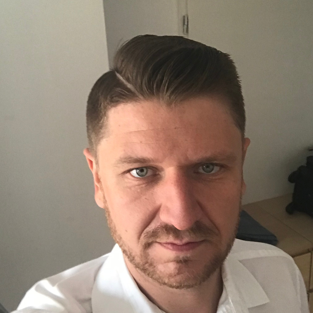 Benjamin Wolf Operations Director Koenig & Bauer Vision