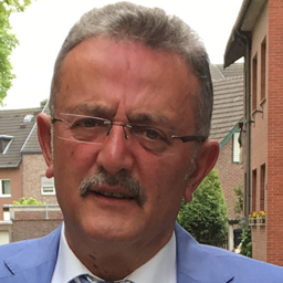 Dipl.-Ing. Dursun Ali Özcelik