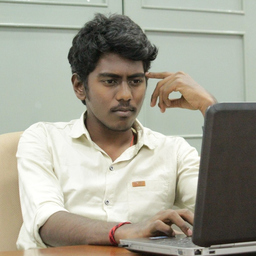Santhoshkumar  R