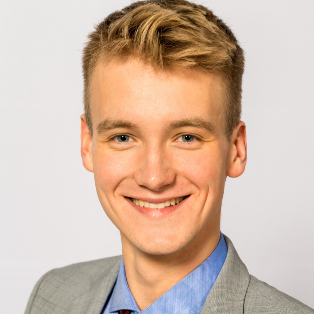 Konstantin König Maschinenwesen Technische Universität München XING