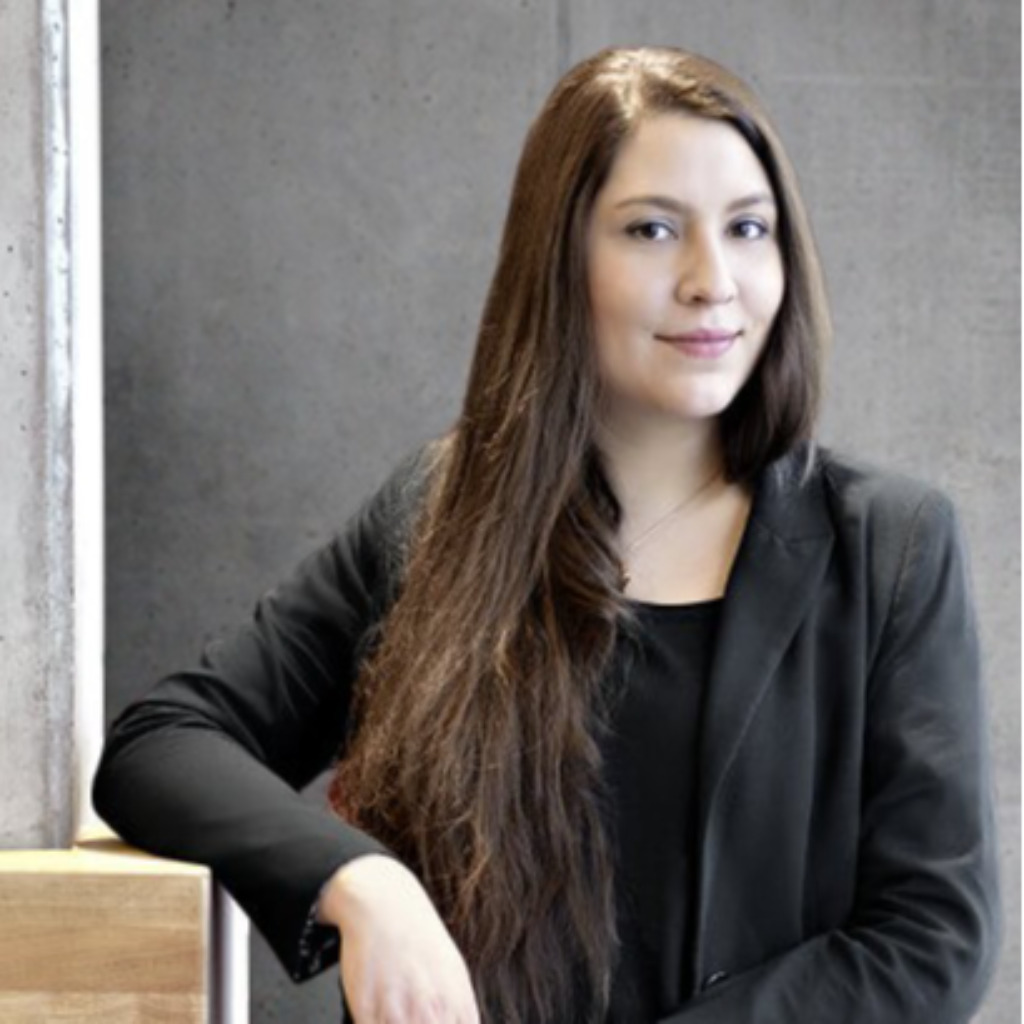 Jessica Singh Recruitment Consultant Huxley, ein Geschäftszweig von