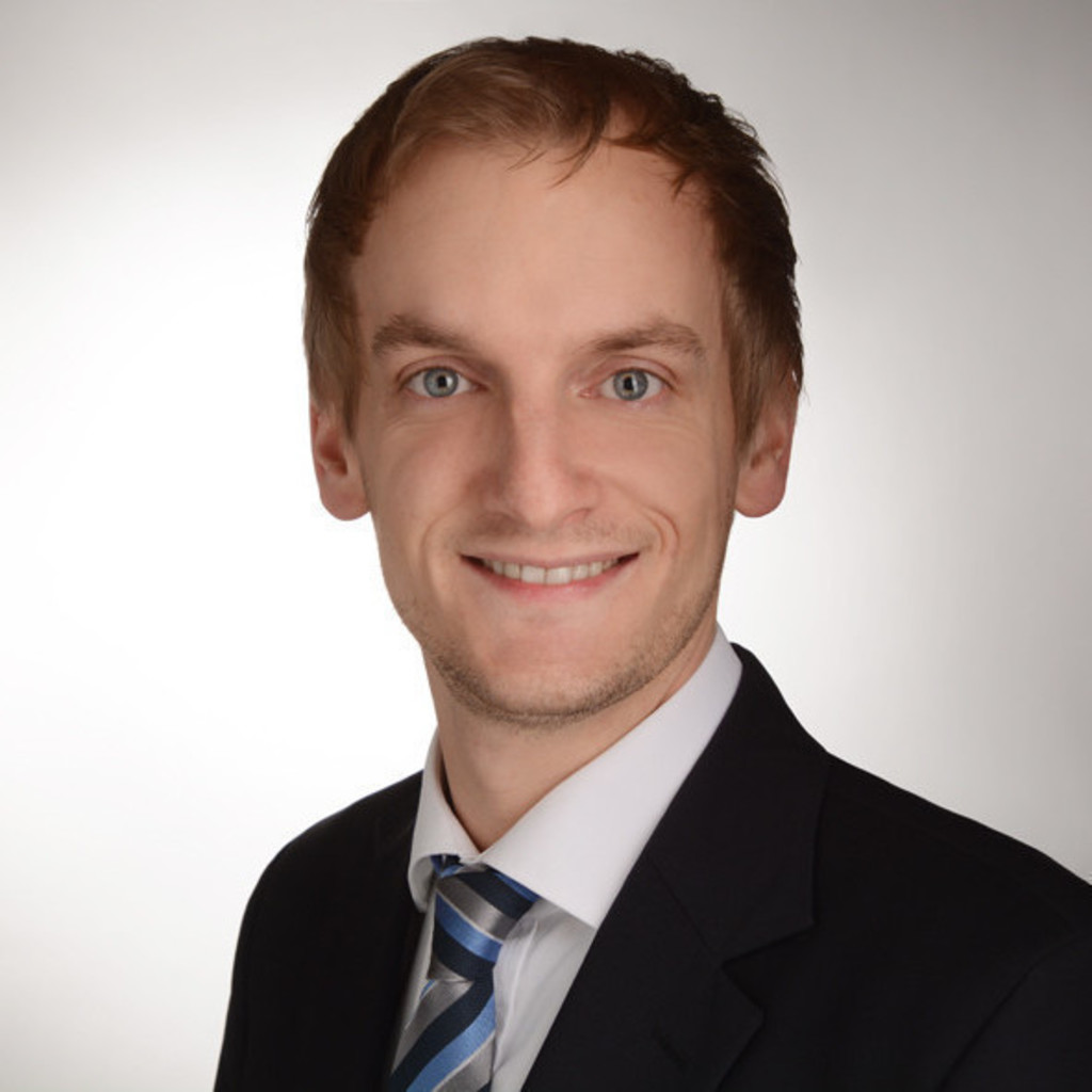 Social Media Profilbild Phillipp Kaufmann Bonn