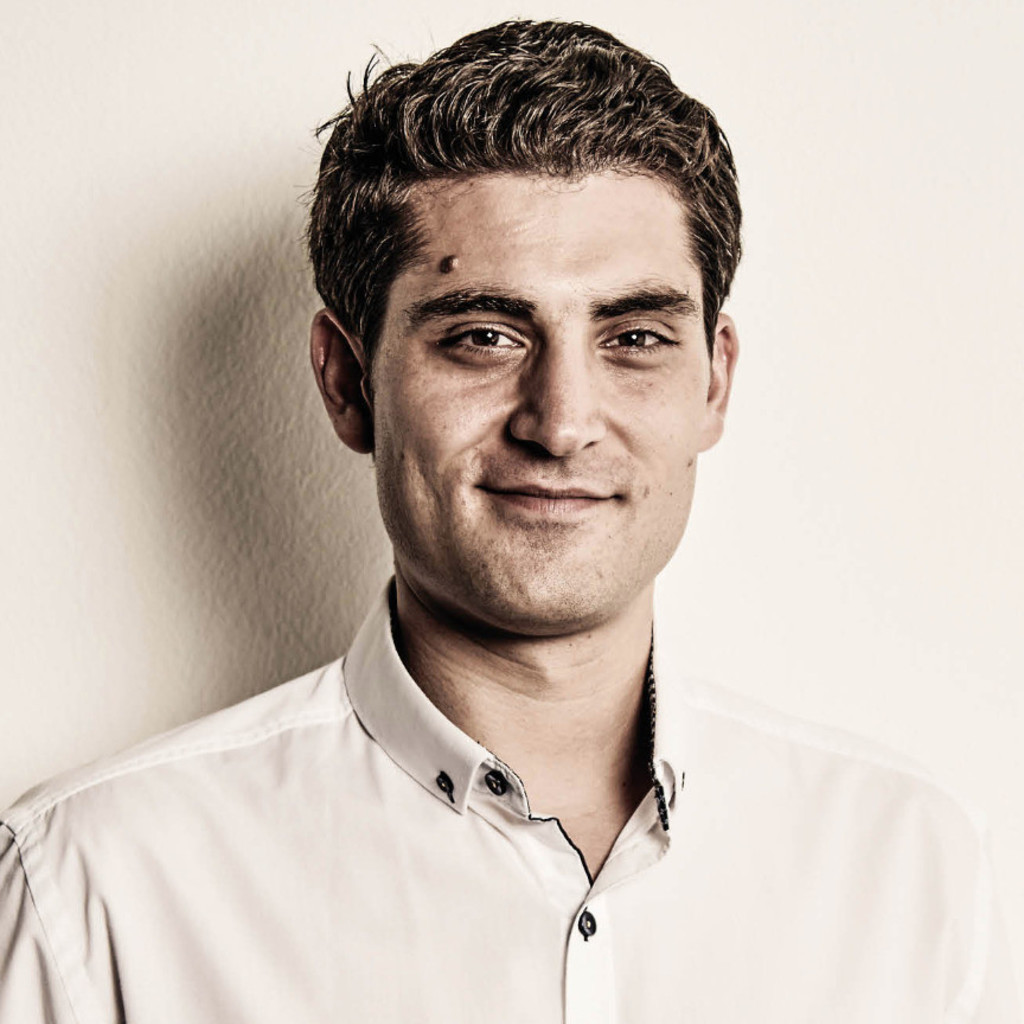 Benjamin Martin Geschäftsführender Gesellschafter cubekonzept