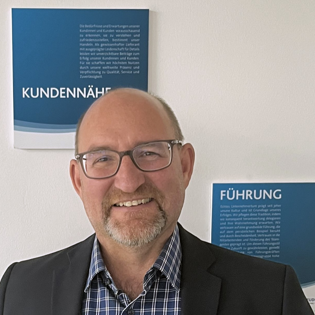 Matthias Arnold Strategic Business Development Distribution global