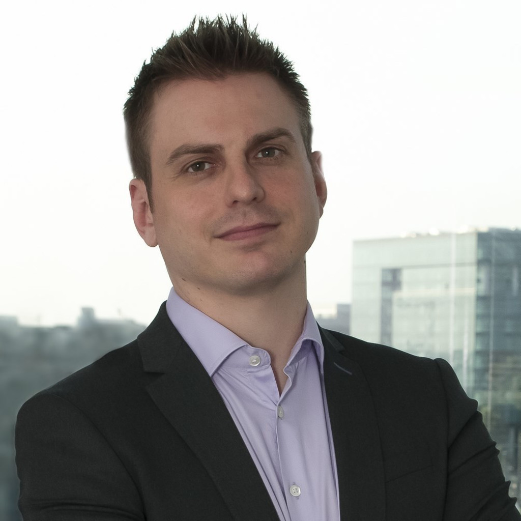 Grégoire Vigroux Marketing Director TELUS International Europe XING