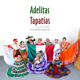 Adelitas Tapatías und Charros
