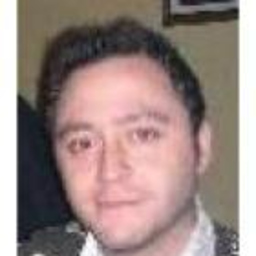 Óscar Vicente Matías