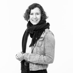 Profilbild Sarah Weber